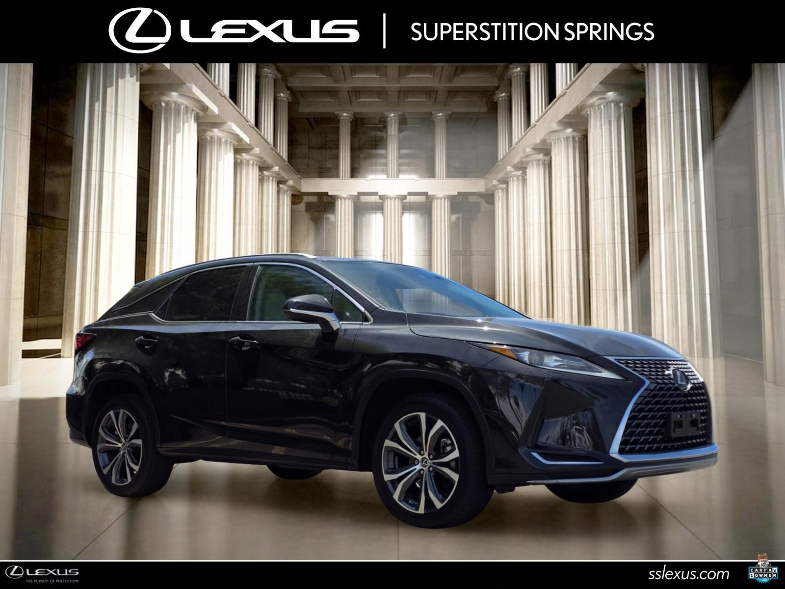 RX | Superstition Springs Lexus