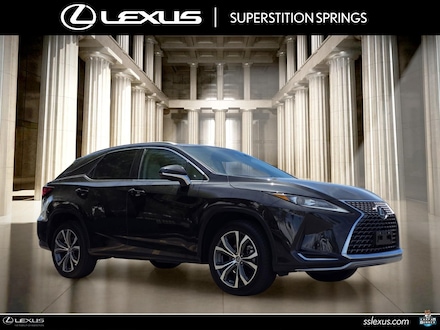 2022 LEXUS RX 350 SUV