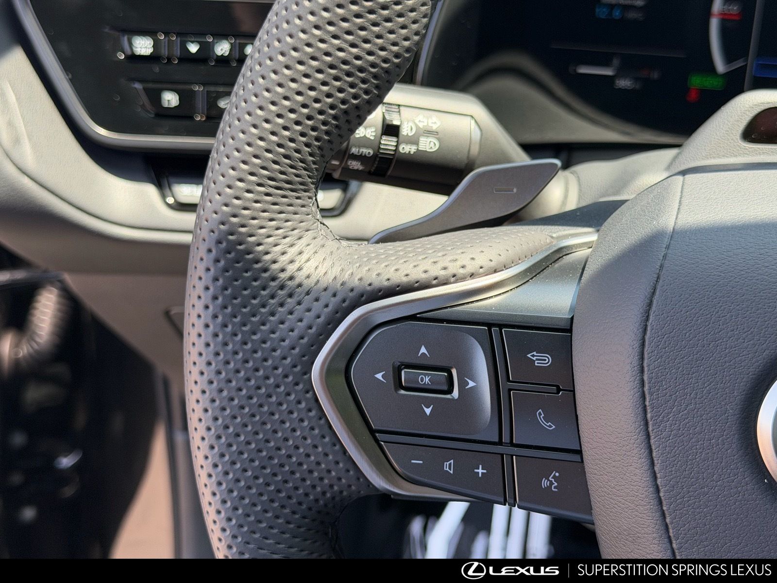 2026 Lexus TX Hybrid F Sport Premium - Photo 17