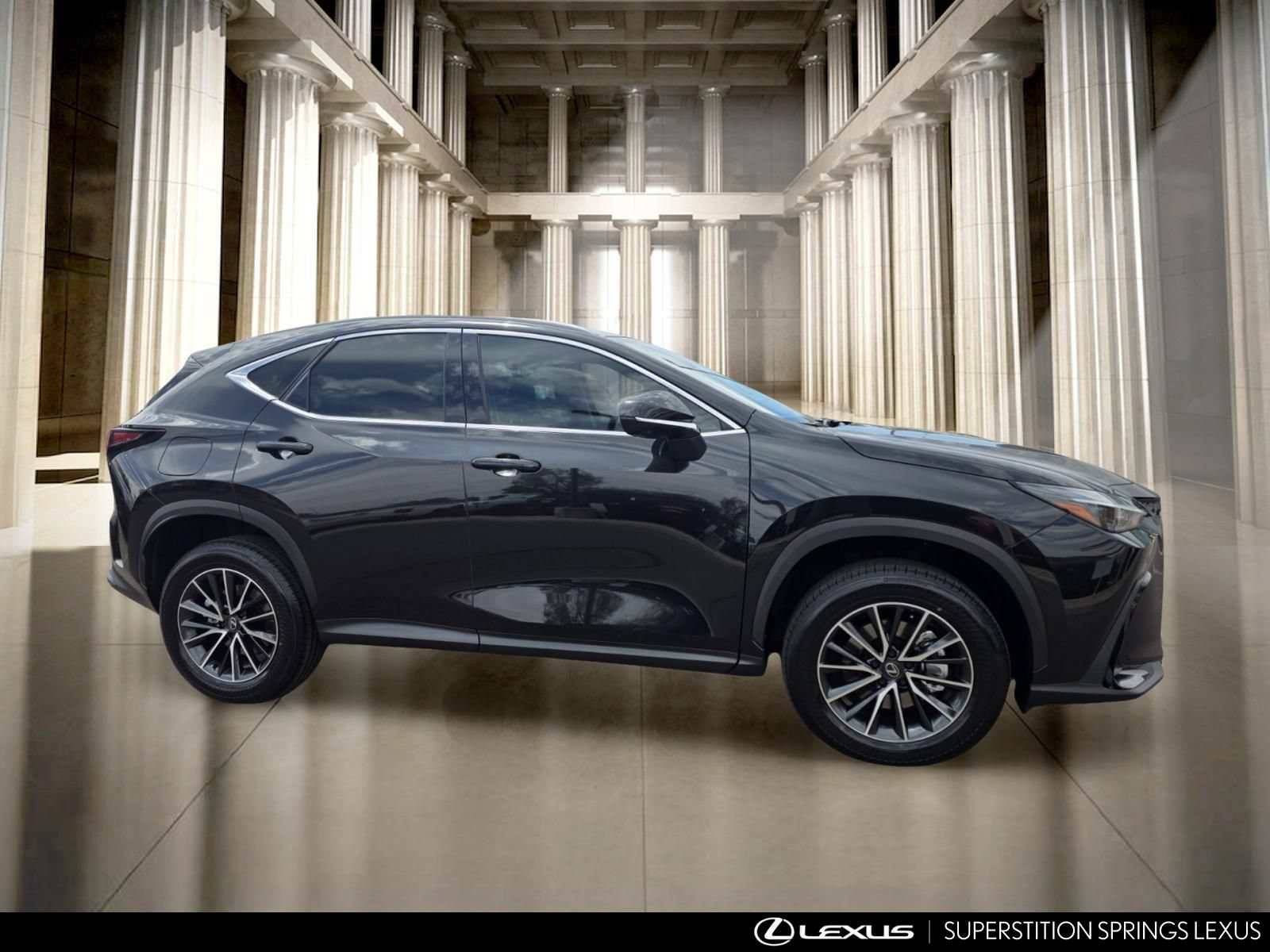 New 2026 Lexus NX 450h+ Premium Sport Utility