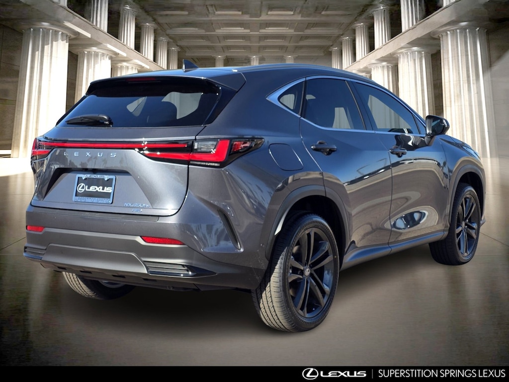New 2026 Lexus NX 450h Plus LUXURY AWD Sport Utility