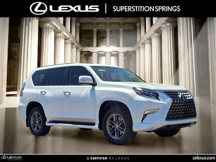 2021 LEXUS GX 460 SUV