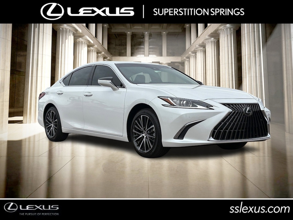New 2025 Lexus ES 300h  SEDAN