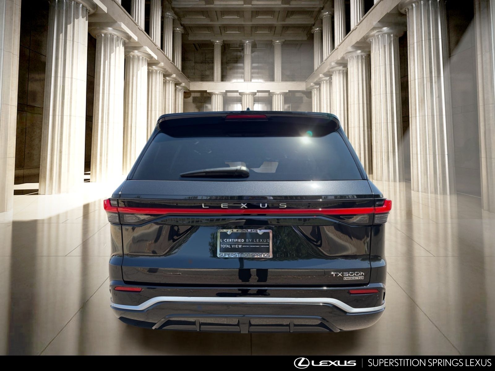 2026 Lexus TX Hybrid F Sport Premium - Photo 7