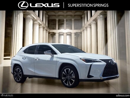 2026 LEXUS UX UX 300h Premium Sport Utility
