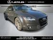 2013 Audi TT 2.0T Coupe