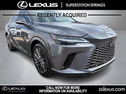 2023 LEXUS RX 350 Luxury SUV