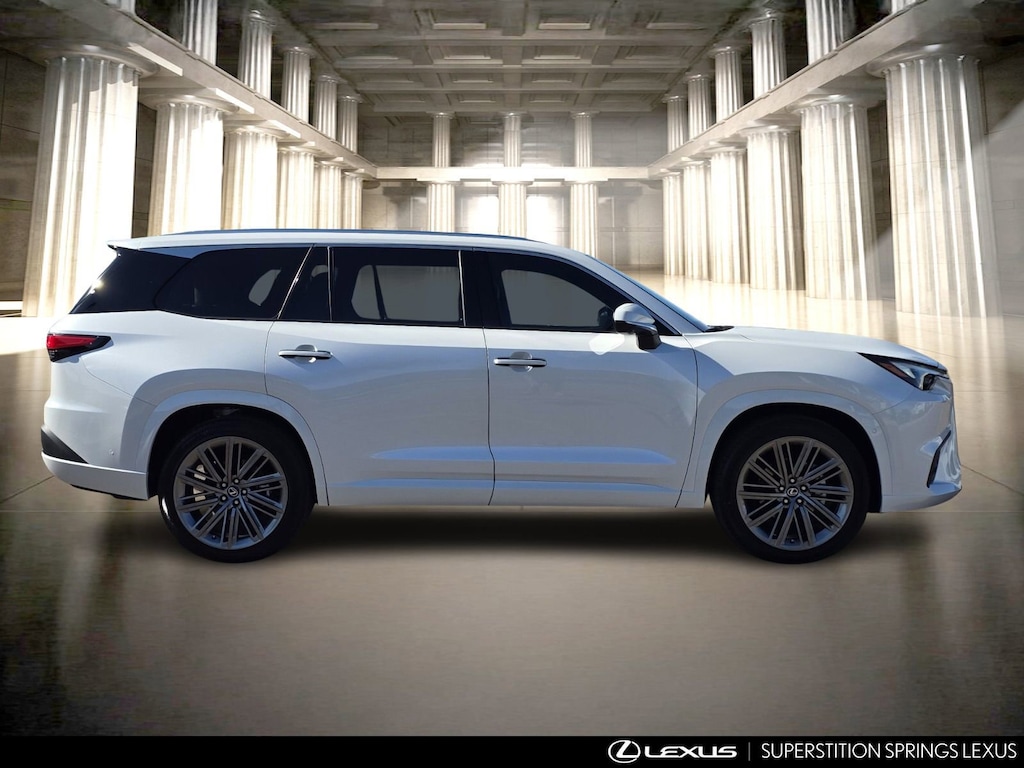 New 2026 Lexus TX 350 LUXURY AWD Sport Utility