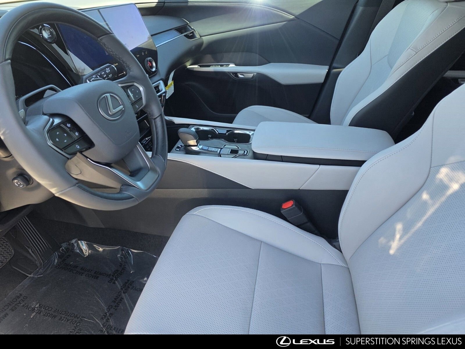 2026 Lexus RX 350 Premium - Photo 12