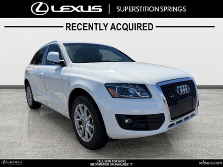 2012 Audi Q5 2.0T Premium Plus SUV