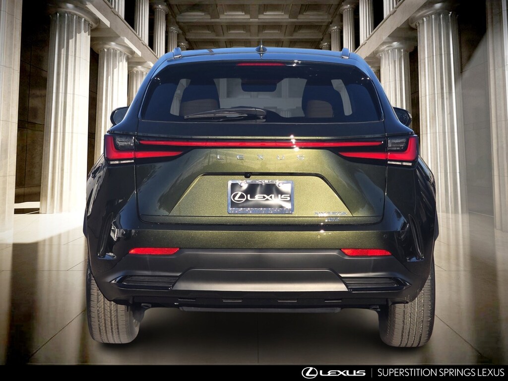 New 2026 Lexus NX 350h PREMIUM Sport Utility