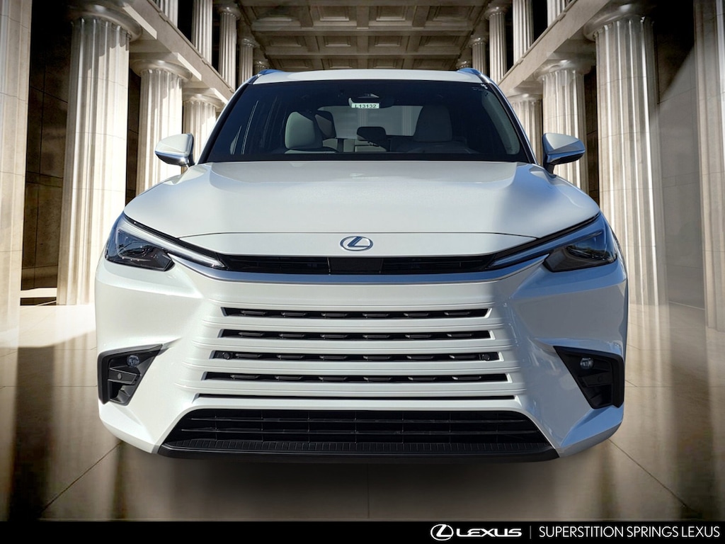 New 2026 Lexus TX 350 Sport Utility