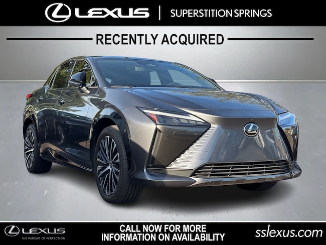 2023 LEXUS RZ 450e Premium w/20