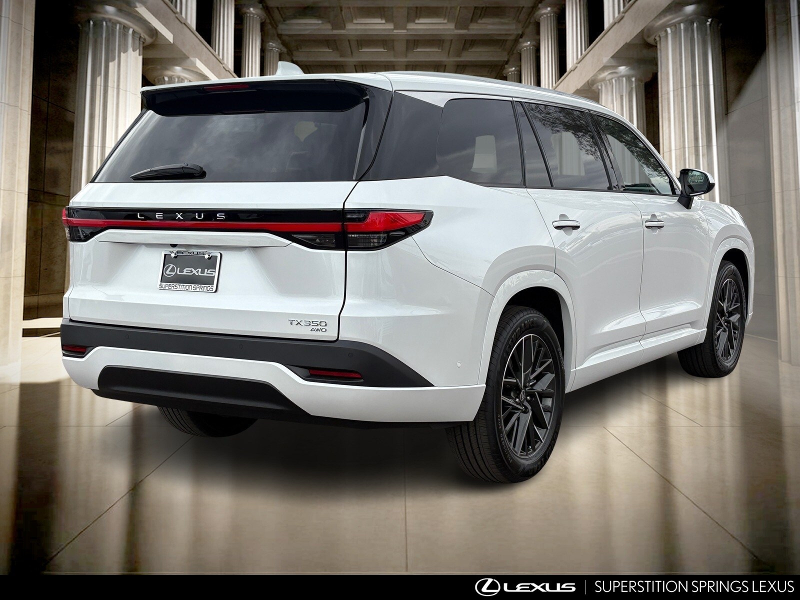 2026 Lexus TX 350 Premium photo 4