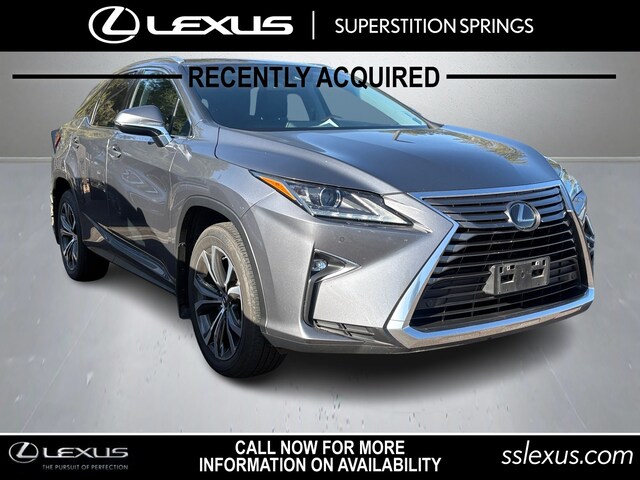 2019 LEXUS RX 350 SUV