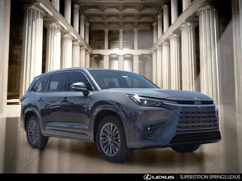 New 2026 Lexus TX TX 350 Sport Utility