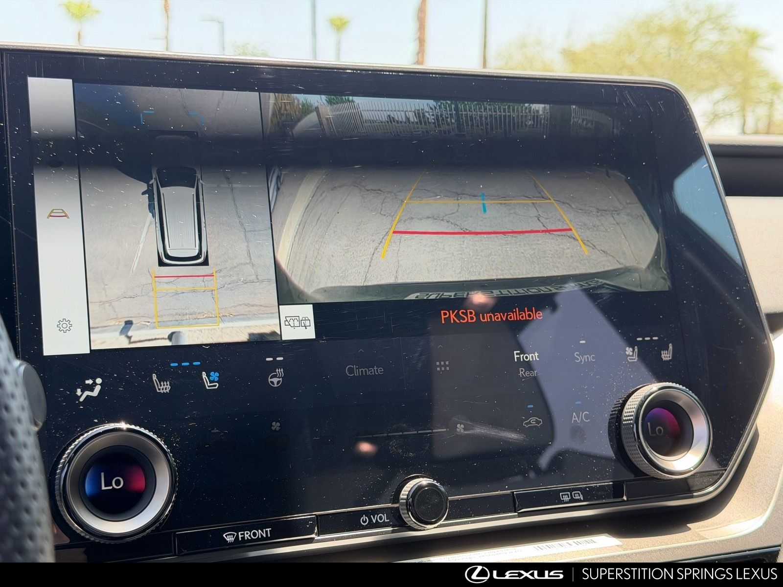 2026 Lexus TX Hybrid F Sport Premium - Photo 20