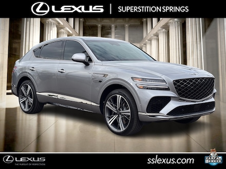 2025 Genesis GV80 Coupe 3.5T e-SC MHEV AWD SUV 2025 Genesis GV80 Coupe 3.5T e-SC MHEV AWD SUV