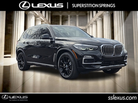 2021 BMW X5 sDrive40i SUV