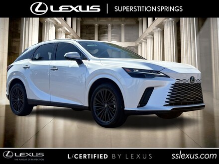 2026 LEXUS RX 350h Premium SUV