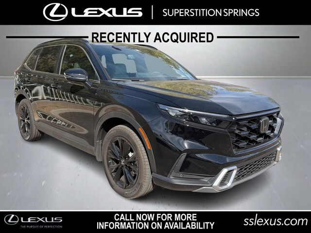 2024 Honda CR-V Hybrid Sport Touring SUV