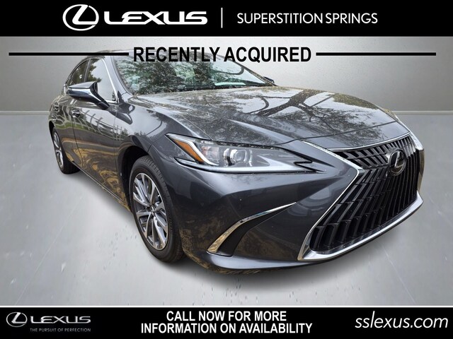 2025 LEXUS ES 350 Base Sedan