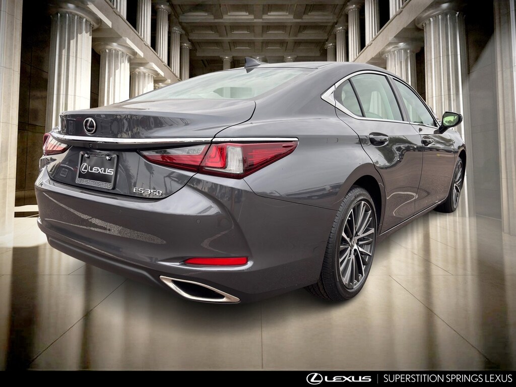 New 2025 Lexus ES 350 SEDAN