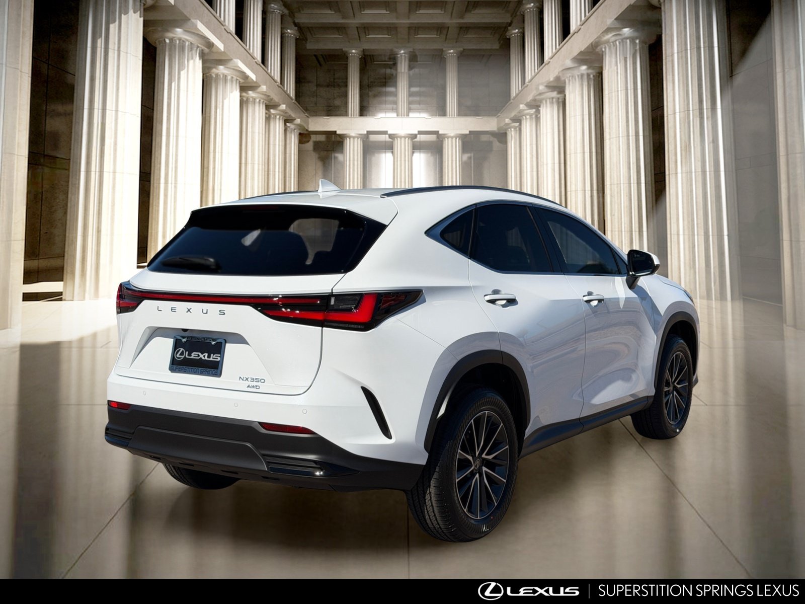 New 2026 Lexus NX 350 Premium Sport Utility