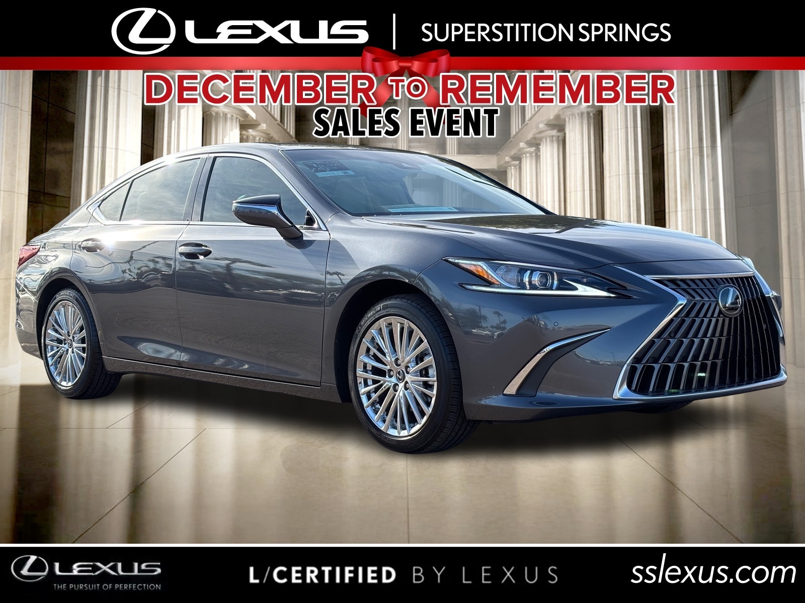 2025 Lexus ES 350's photo