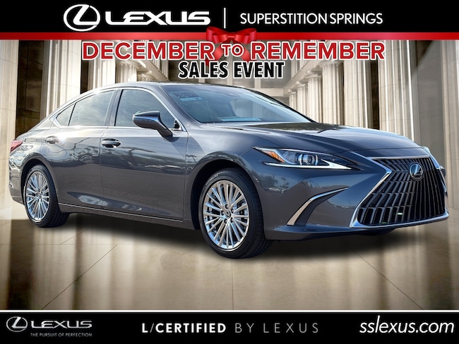 2025 LEXUS ES 350 Base Sedan