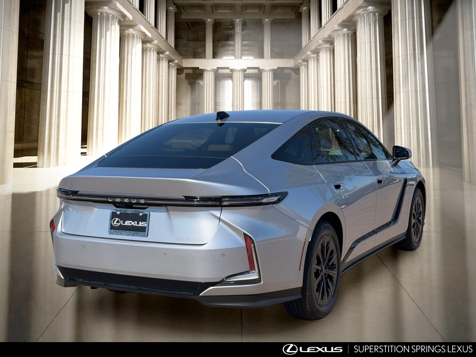New 2026 Lexus ES 350h Premium Car