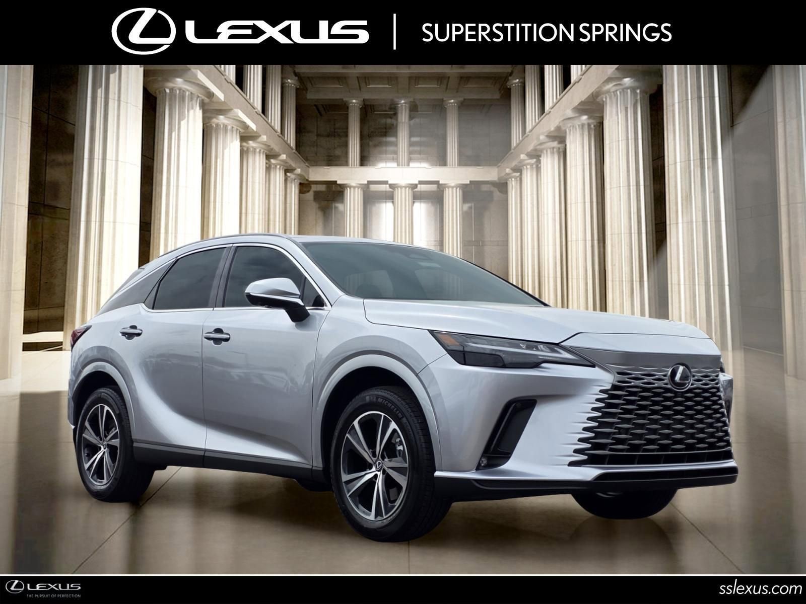 2026 Lexus RX 350 350 Premium FWD's photo