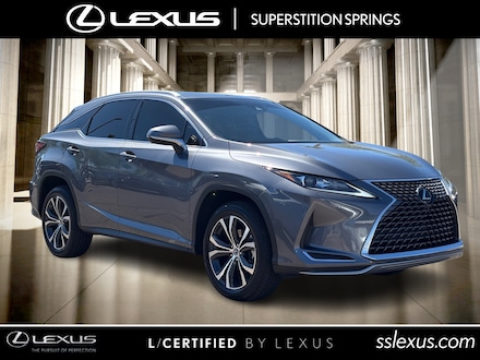 2022 LEXUS RX 350 SUV