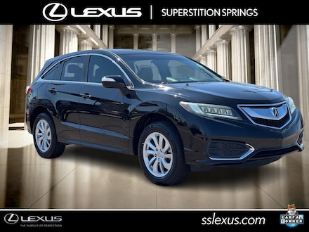 2016 Acura RDX Base w/Technology SUV