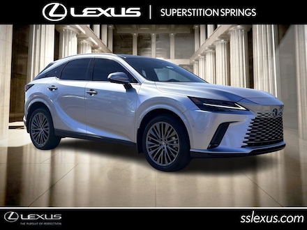 2026 LEXUS RX 350h LUXURY Sport Utility