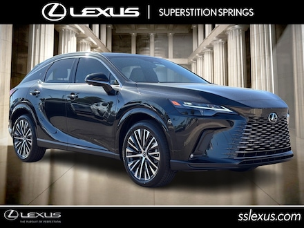 2026 LEXUS RX 350 PREMIUM PLUS Sport Utility