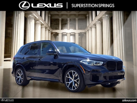 2022 BMW X5 M50i SUV