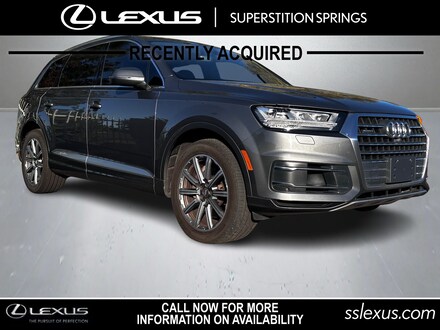 2017 Audi Q7 3.0T Premium SUV