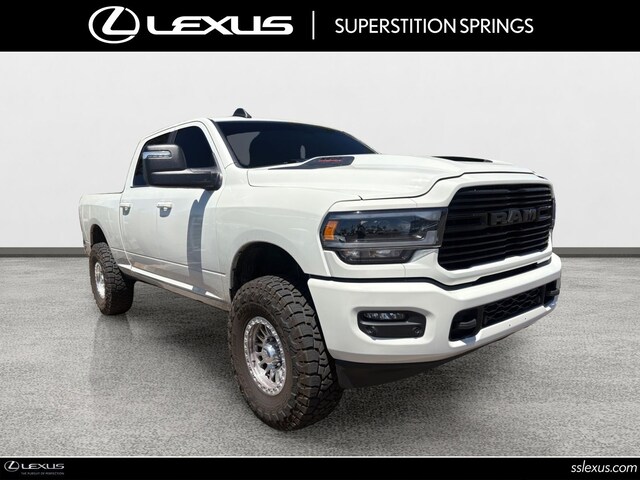 2023 Ram 2500 Laramie Truck Crew Cab