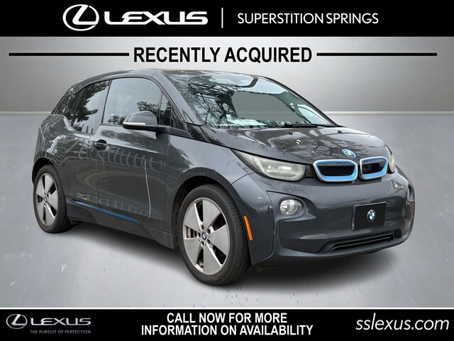2014 BMW i3 Base