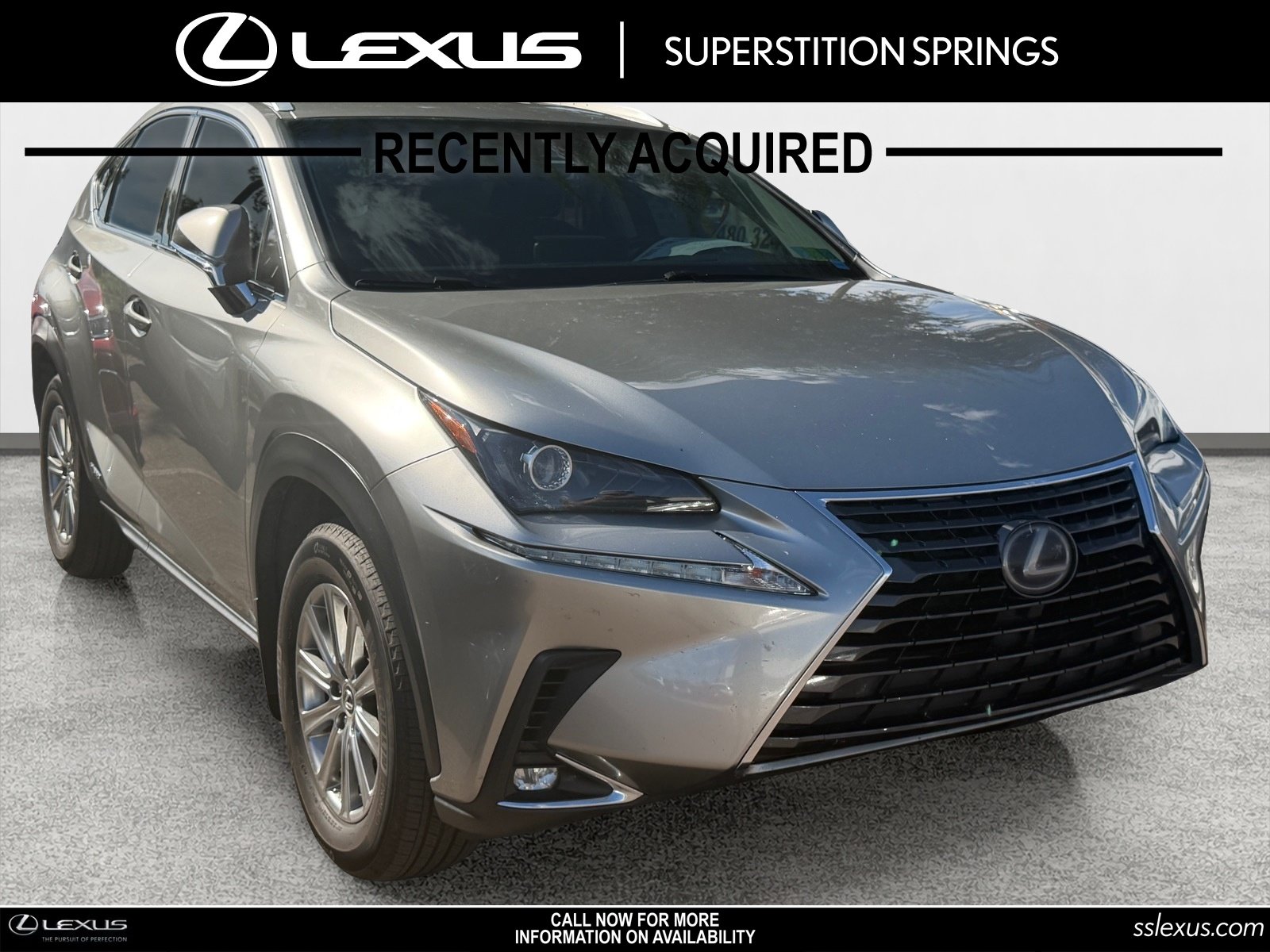  LEXUS NX 300h