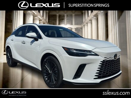 2026 LEXUS RX 350 PREMIUM Sport Utility