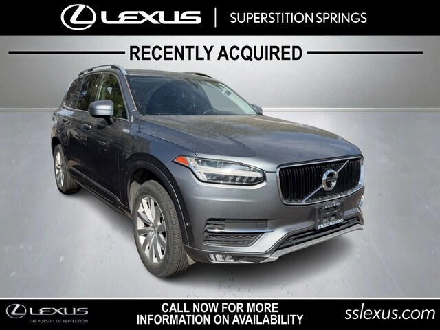 2018 Volvo XC90 Momentum