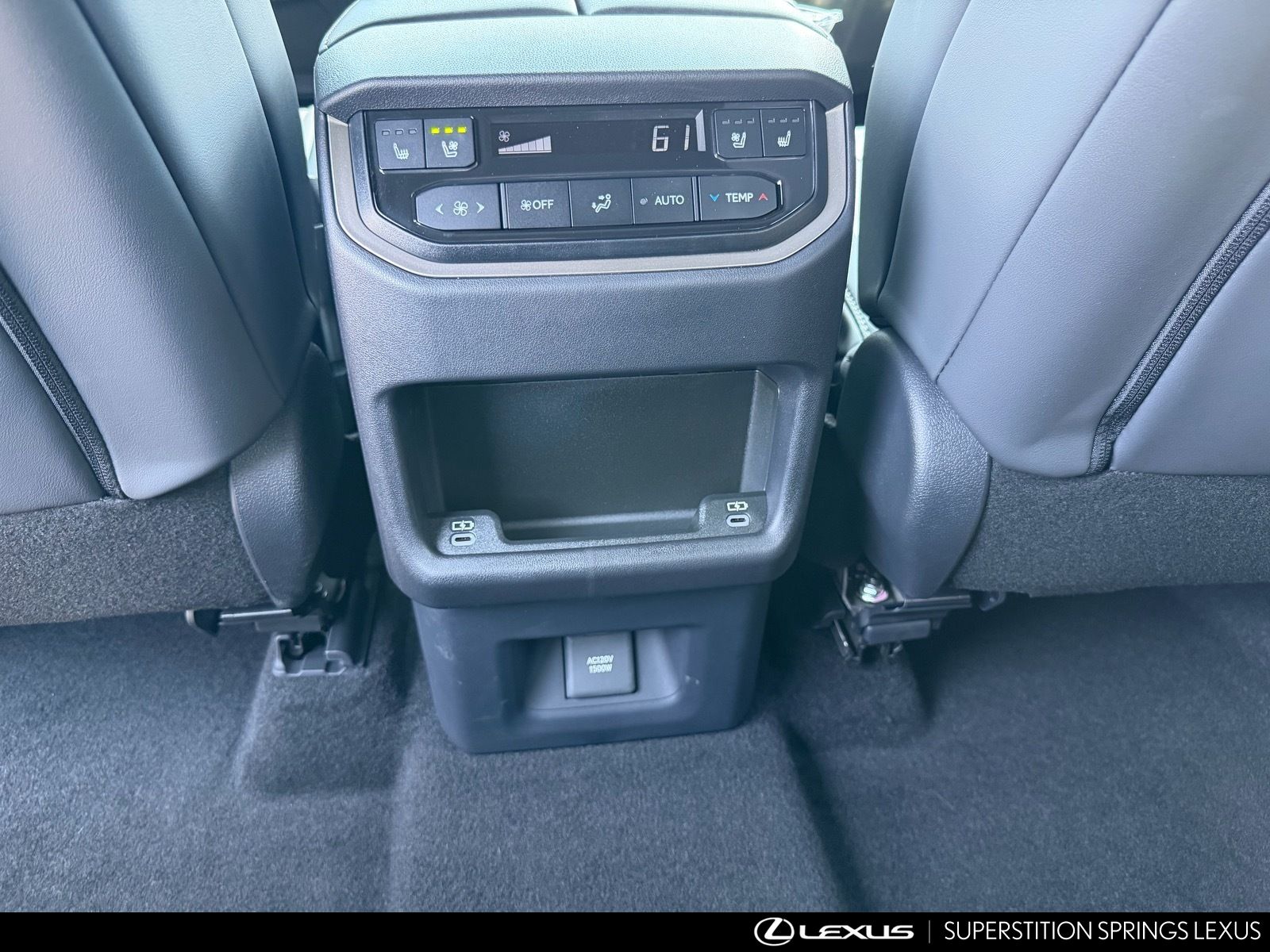 2026 Lexus TX Hybrid F Sport Premium - Photo 25