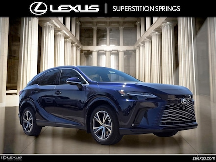 2026 LEXUS RX RX 350 Premium Sport Utility