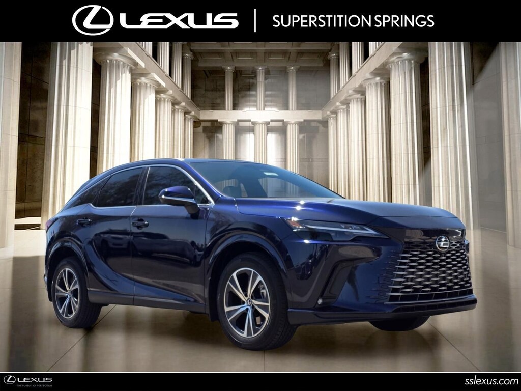 New 2026 Lexus RX RX 350 Premium Sport Utility