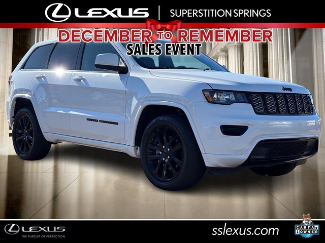 2018 Jeep Grand Cherokee Altitude's photo