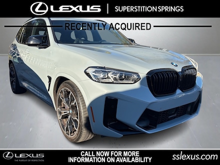 2022 BMW X3 M SUV