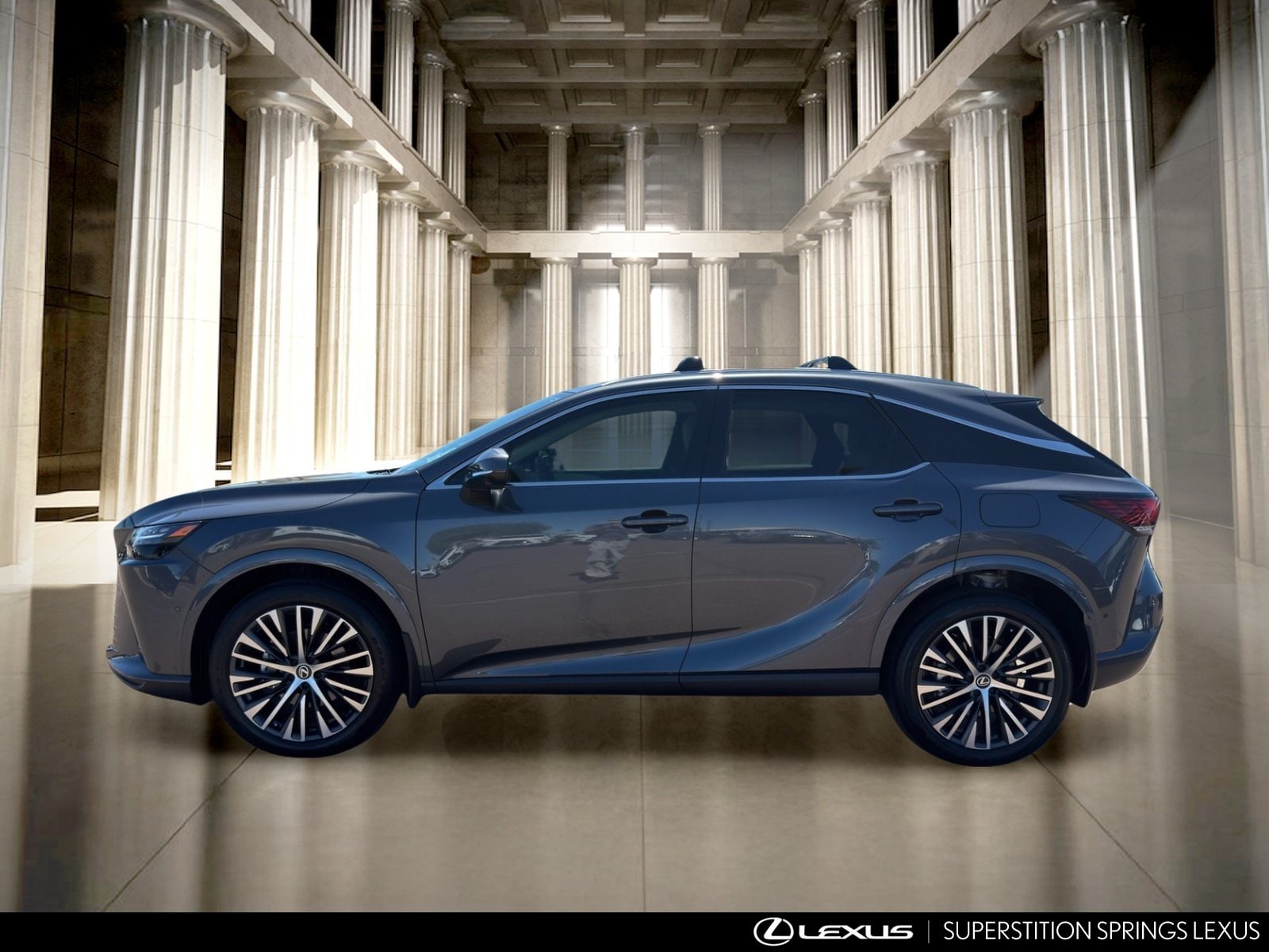 2026 Lexus RX 350 Premium Plus - Photo 8