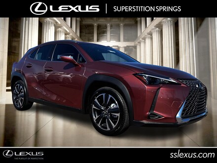 2026 LEXUS UX 300h Sport Utility